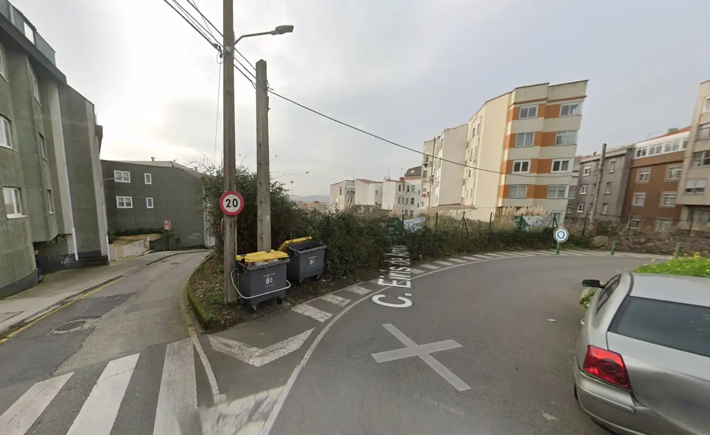 Parking of Residential for sale in A Coruña Capital 