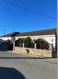 Vista exterior de Casa o xalet en venda en Torralba de Calatrava