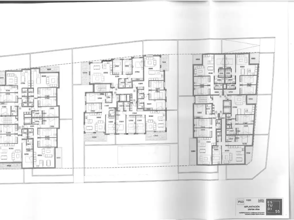 Residencial en venta en de la Mallada, Zona Estación