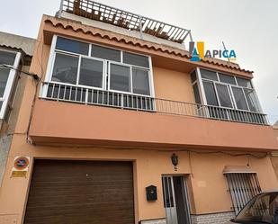 Exterior view of House or chalet for sale in Chiclana de la Frontera