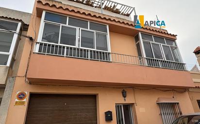 Vista exterior de Casa o xalet en venda en Chiclana de la Frontera