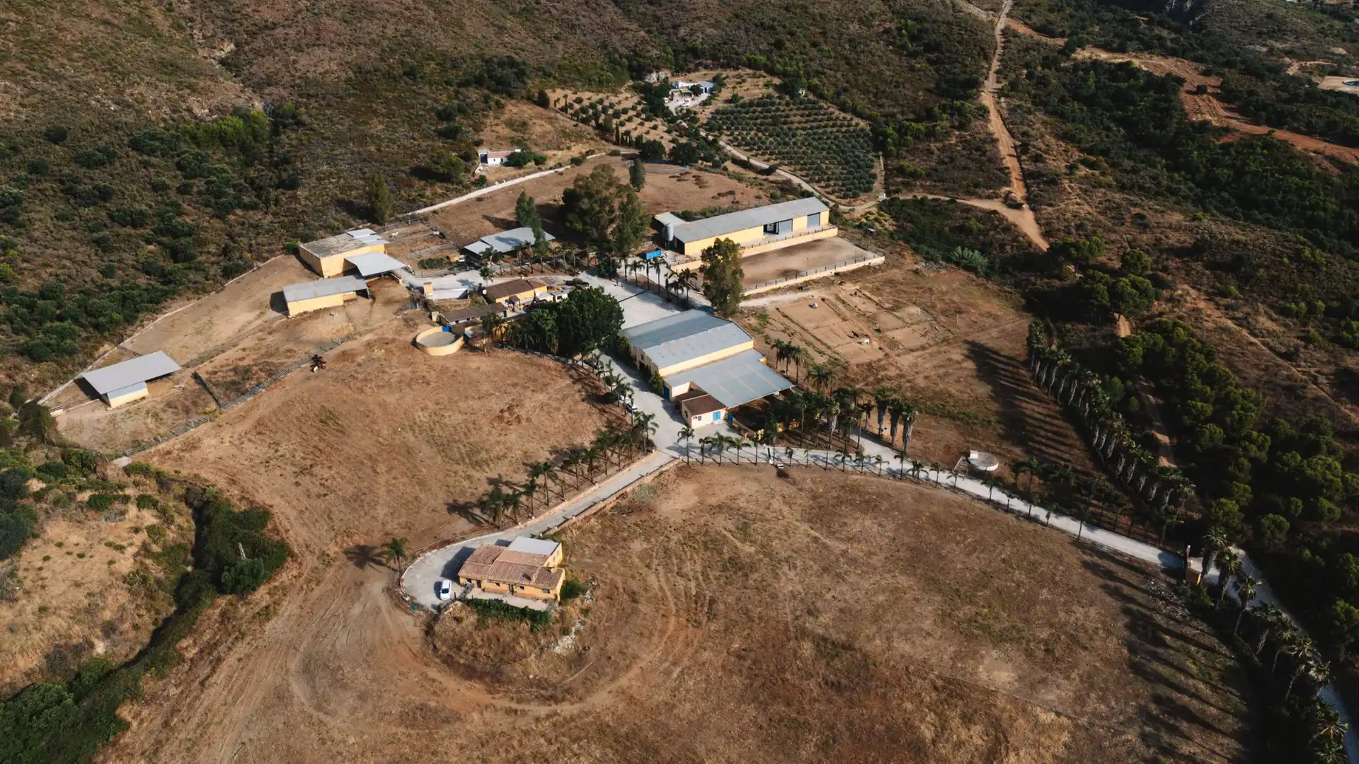 Außenansicht von Residential zum Verkauf in Mijas