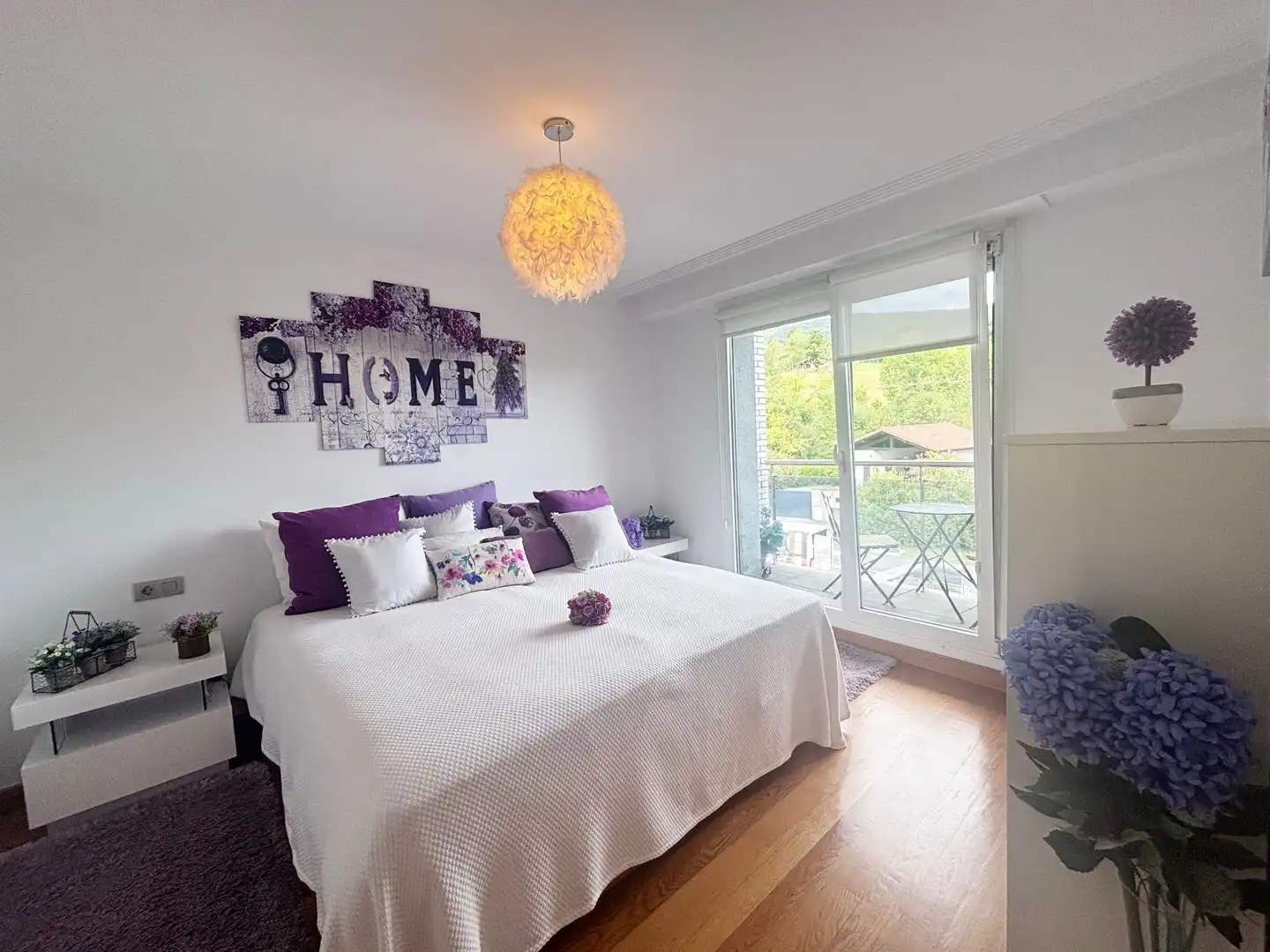Habitación de Casa o chalet en venta en Hondarribia con Calefacción, Jardín privado y Terraza