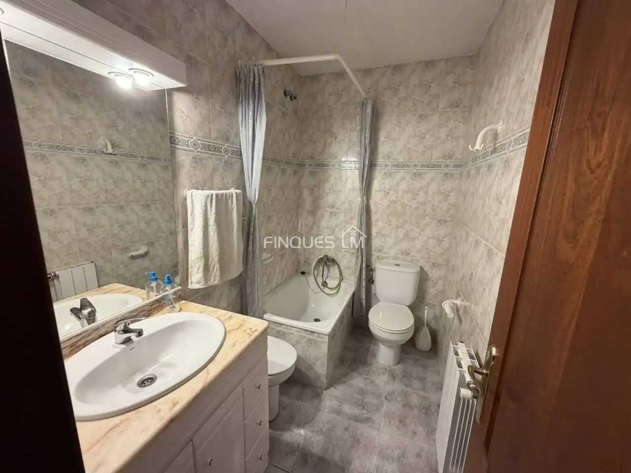 Baño de Casa o chalet en venta en Tordera con Calefacción y Terraza