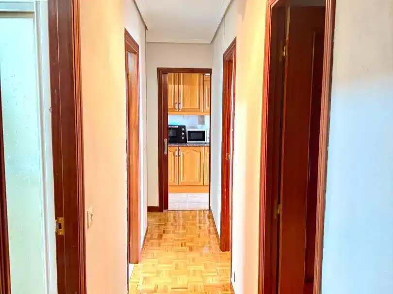 Flat for rent in Alisal - San Román