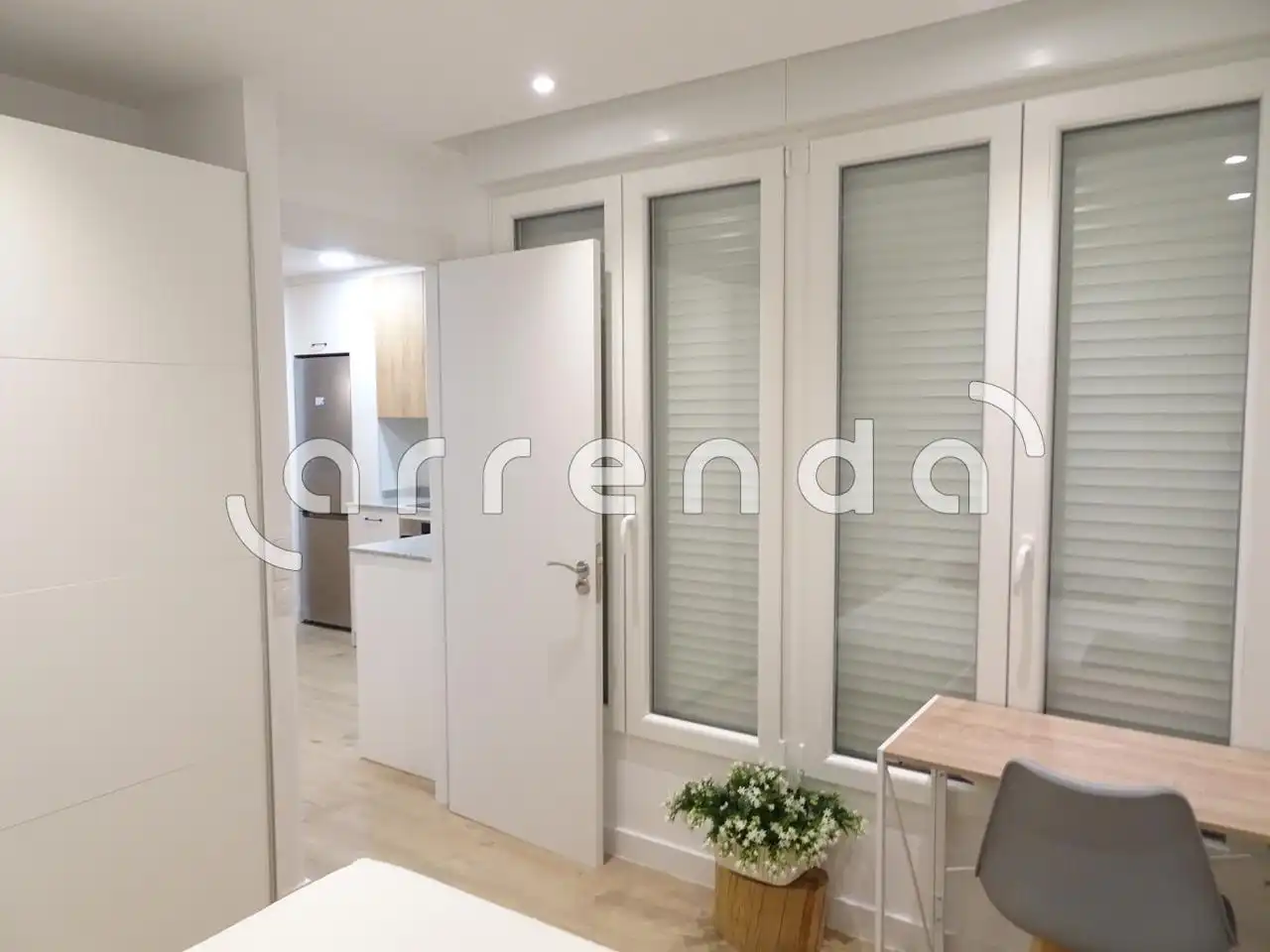 Wohnung zur Miete in Blas Cabrera, Los Castros