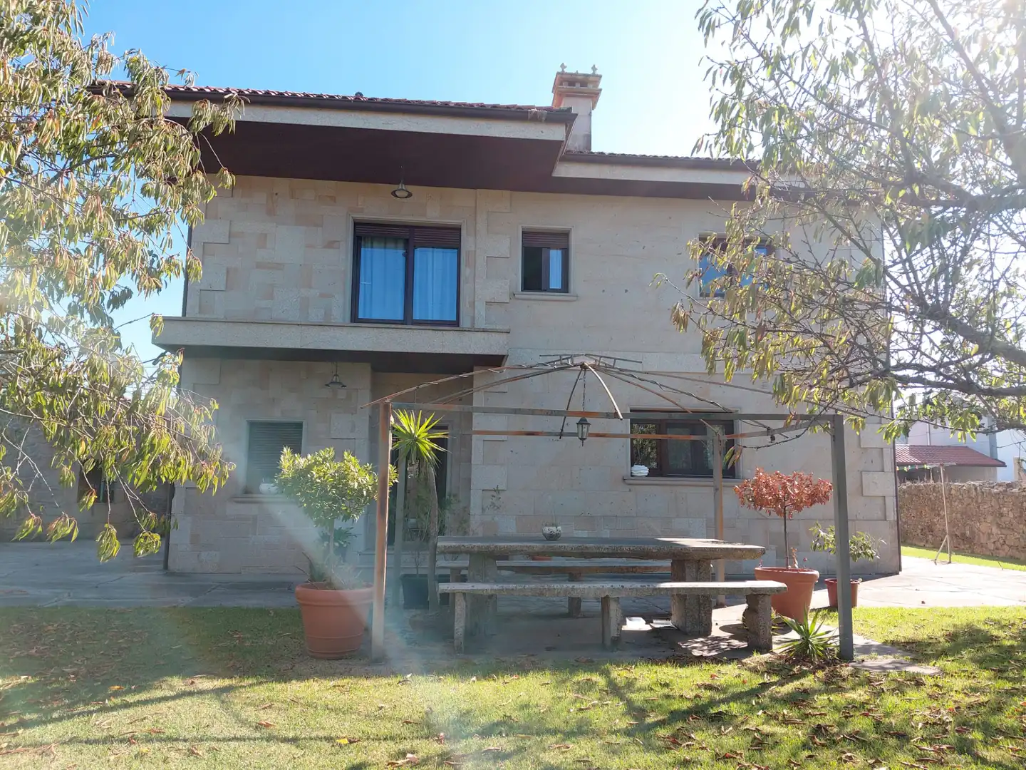 Villa mit Terrasse zum Verkauf in PO-190, imagen 43