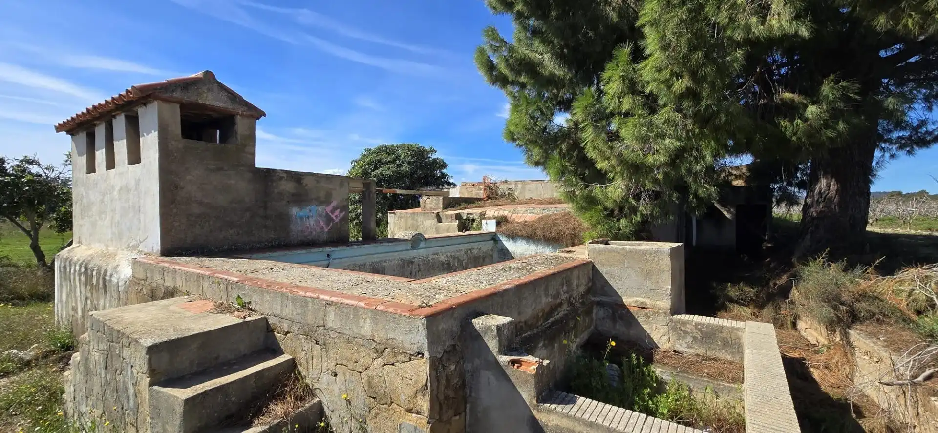 Finca rústica en venda a Santa Bárbara