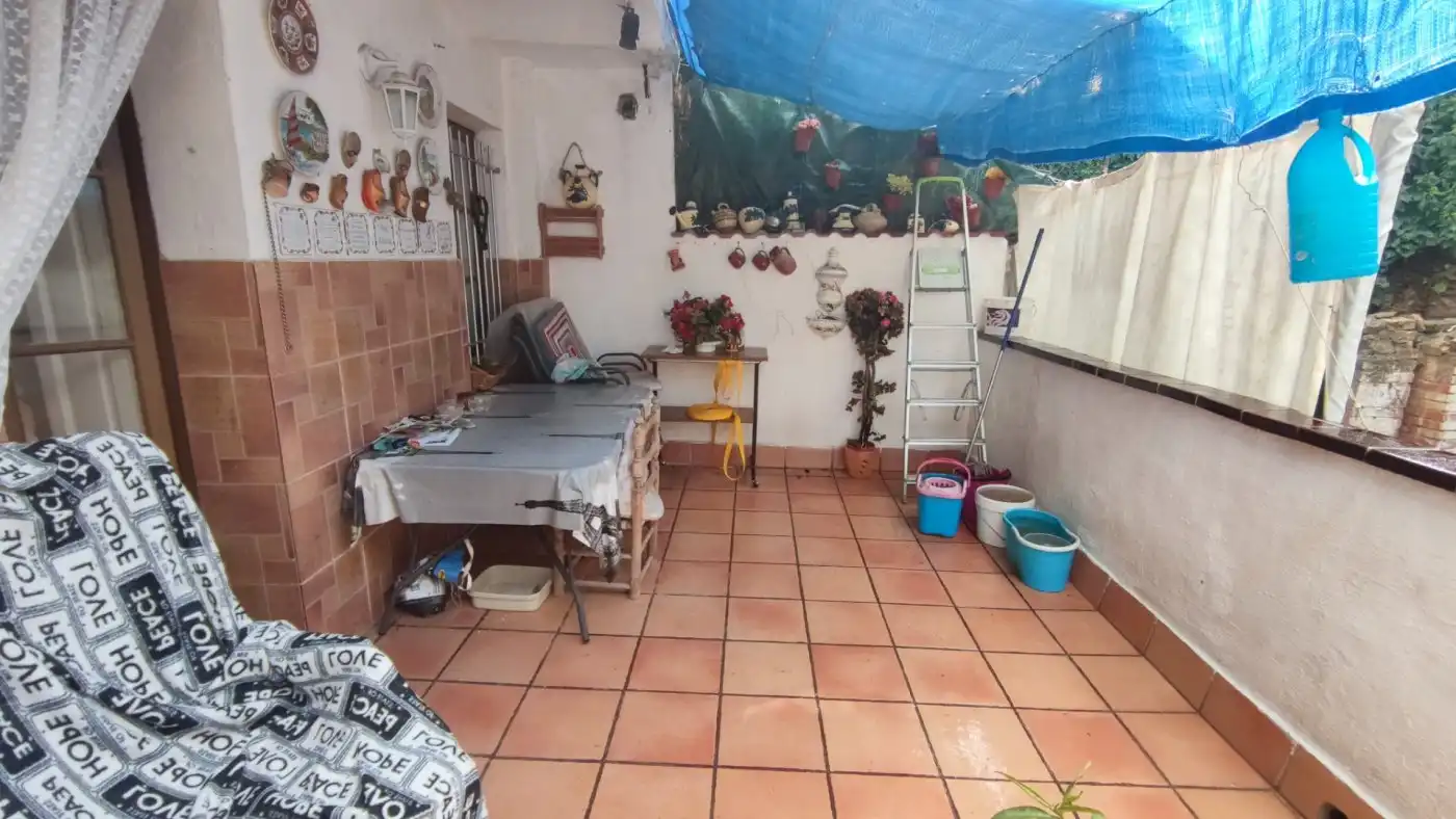 Kitchen of Houses for sale in Manresa  with Heating, Terrace and Storage room
