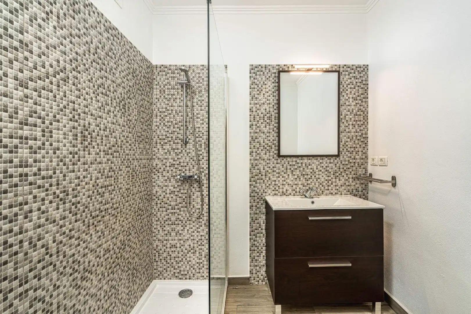 Badezimmer von Einfamilien-Reihenhaus zur Miete in Los Realejos pueblo