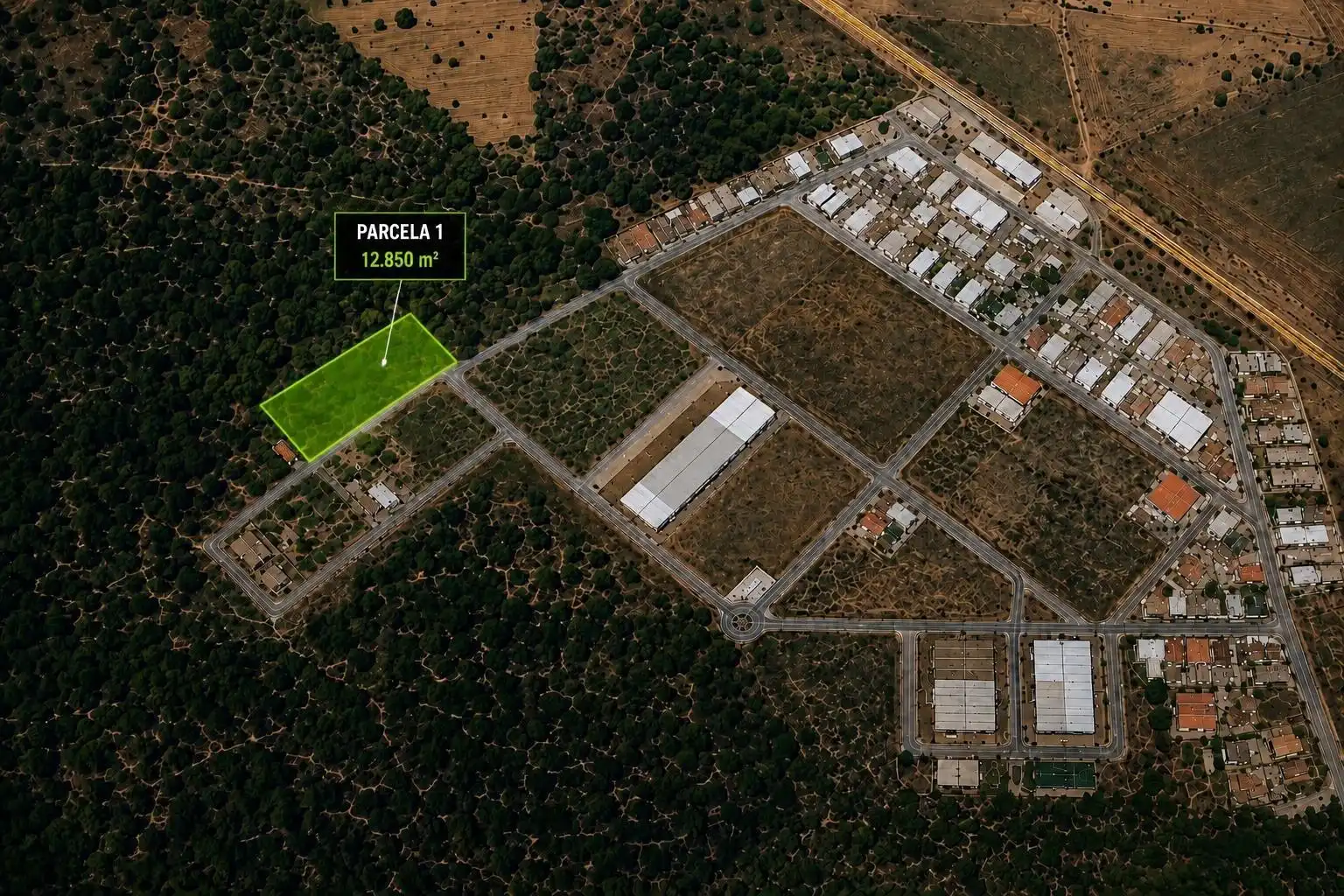 Residencial en venda en Yepes