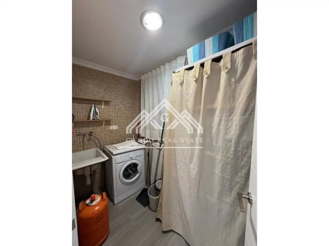 Baño de Casa o chalet de alquiler en Dos Hermanas con Aire acondicionado