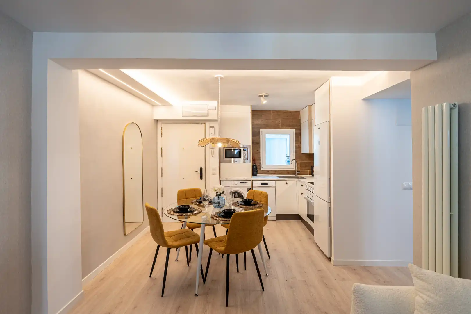 Flat with terrace for sale in Calle de Puentedeume, imagen 14