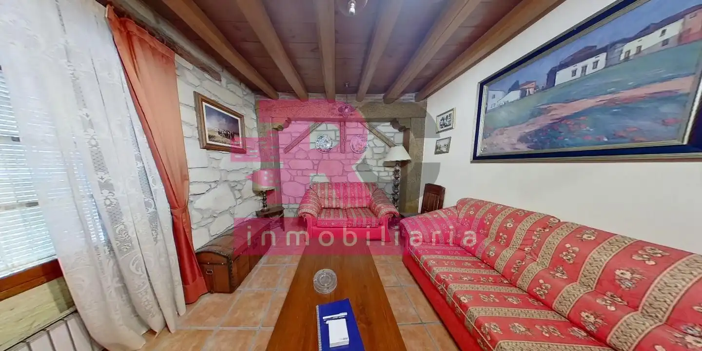Sala de estar de Casa o chalet en venta en Cabrerizos