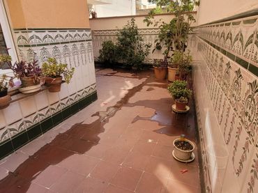 Pis amb jardí en venda a Carrer del Cardenal Reig