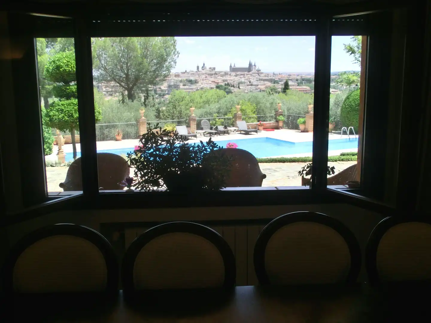 Casa o xalet en venda en Toledo amb Aire condicionat, Calefacció i Jardí privat