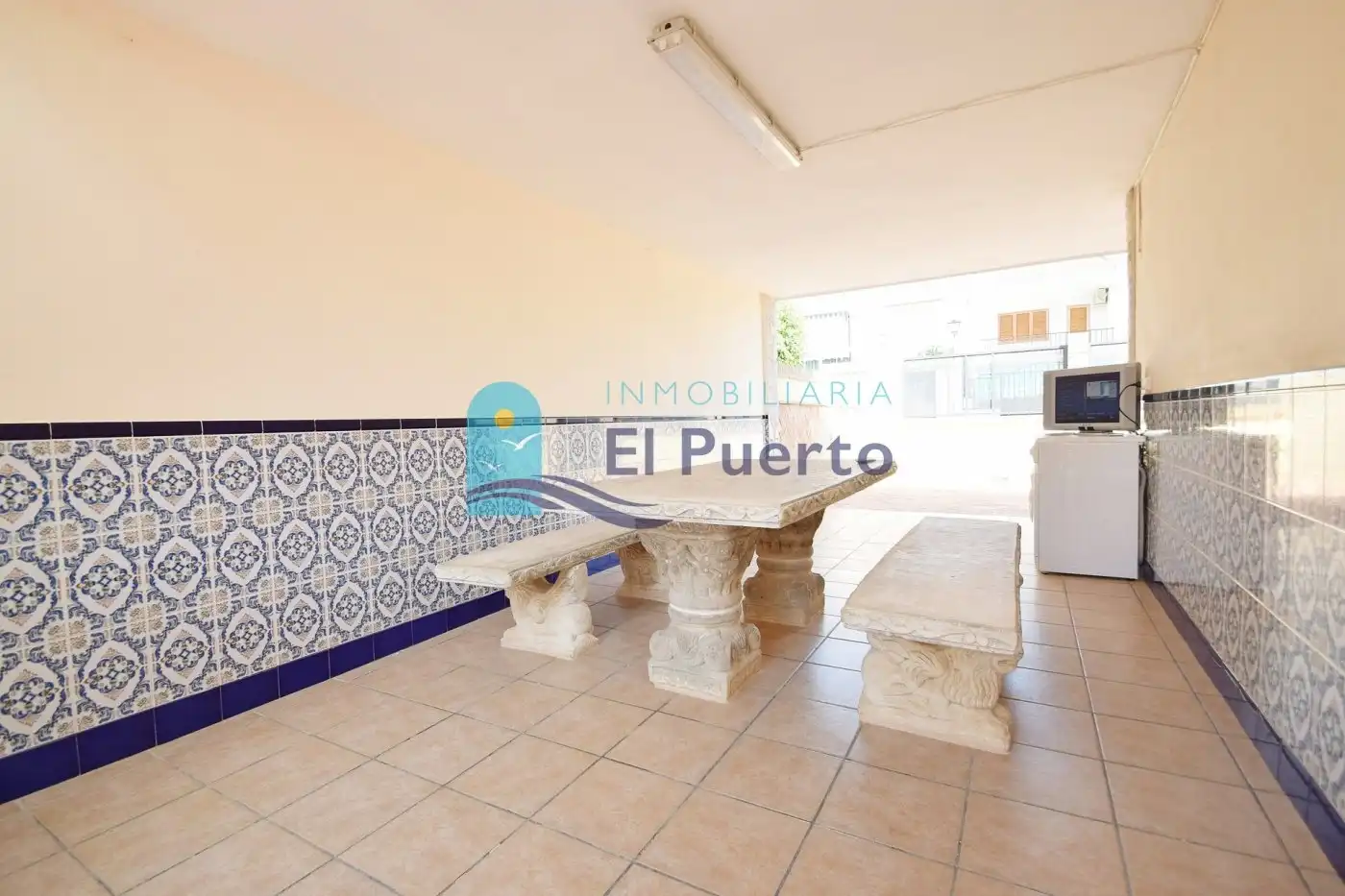 Xalet amb jardí en venda a Puerto de Mazarrón, imagen 22