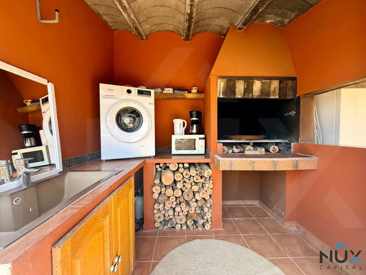 Kitchen of Houses for sale in Pedralba  with Air Conditioner, Heating and Private garden