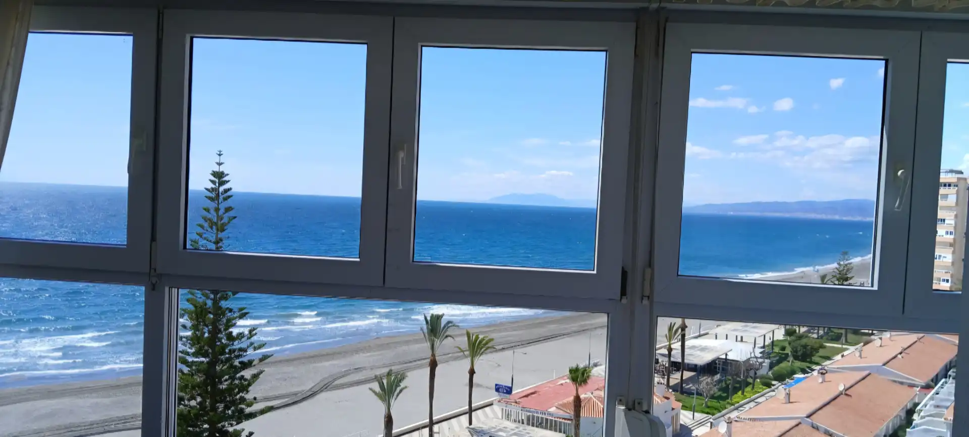 Apartamento de alquiler en Avenida el Faro, 75, Centro Internacional