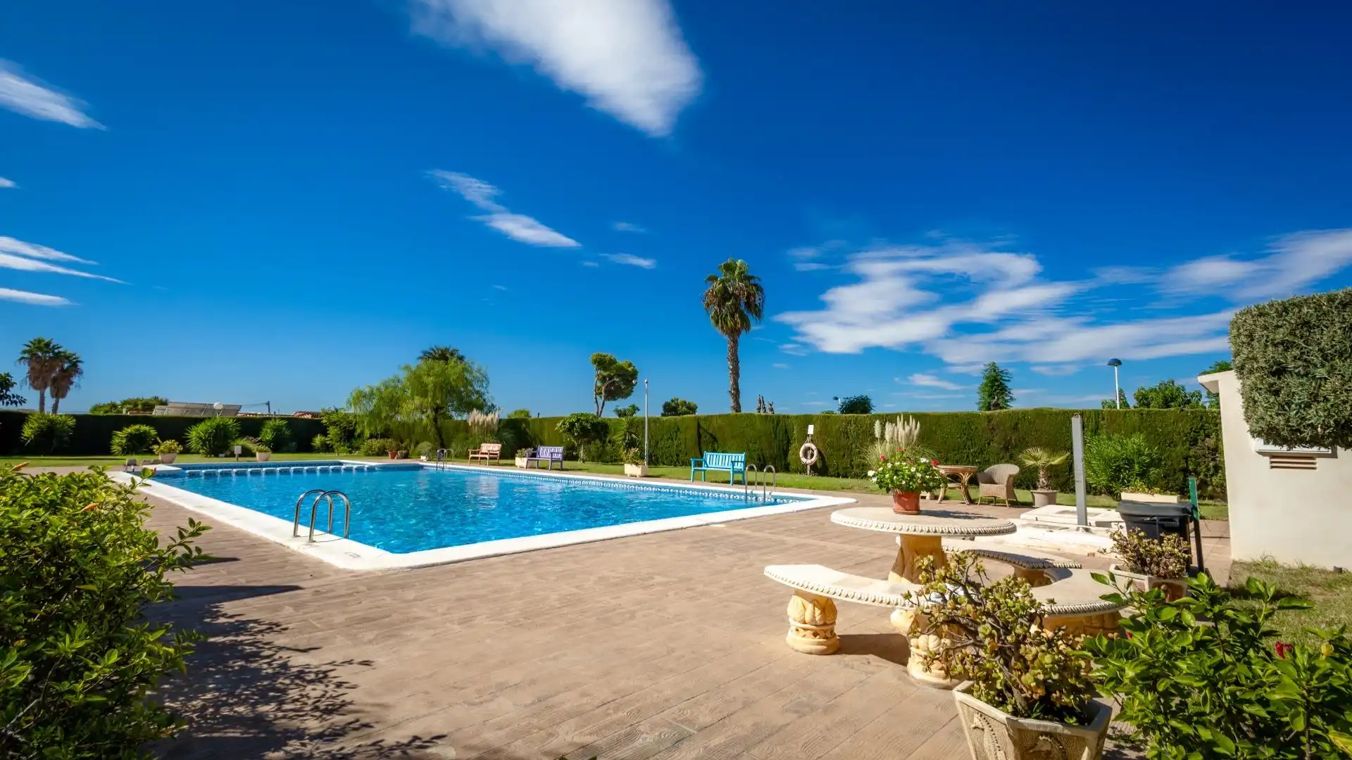 Detached house with pool for sale in Avenida HONDO EL 16, imagen 23
