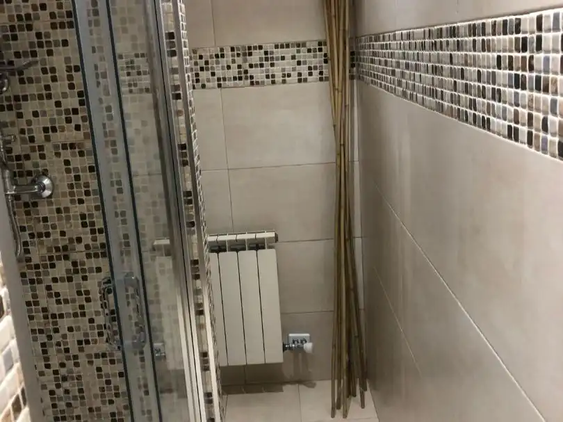 Badezimmer von Wohnung zur Miete in León Capital 
