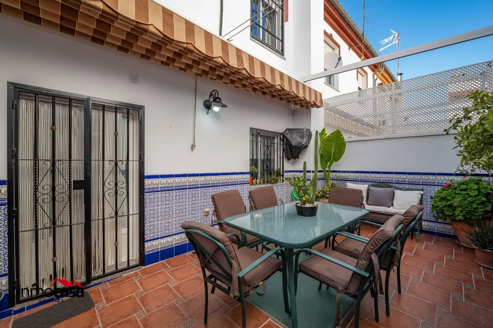 Casa adosada en venta en Calle Calle Aaron, Peligros