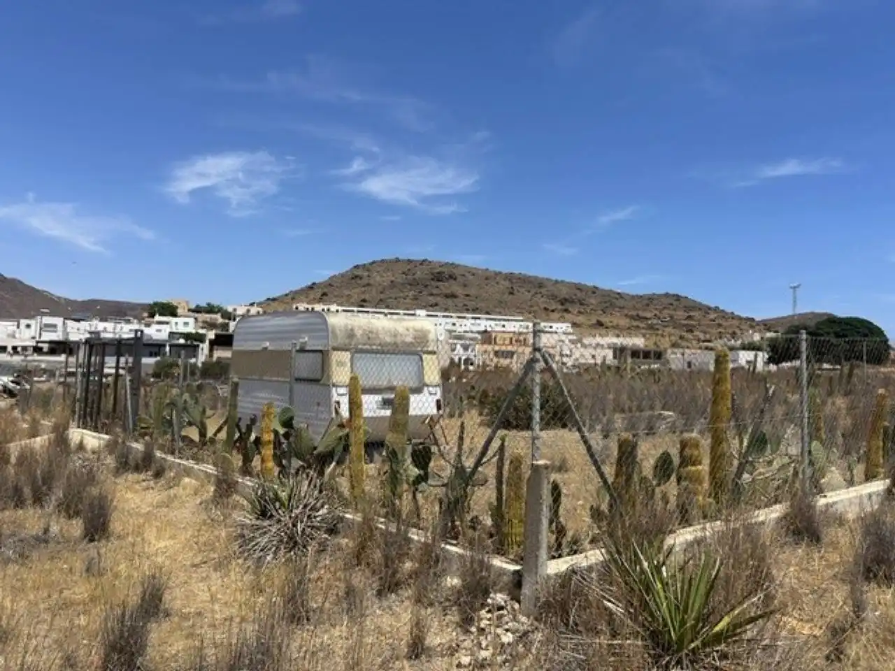 Terreny rústic en venda a Pozo de los Frailes - Presillas - Albaricoques