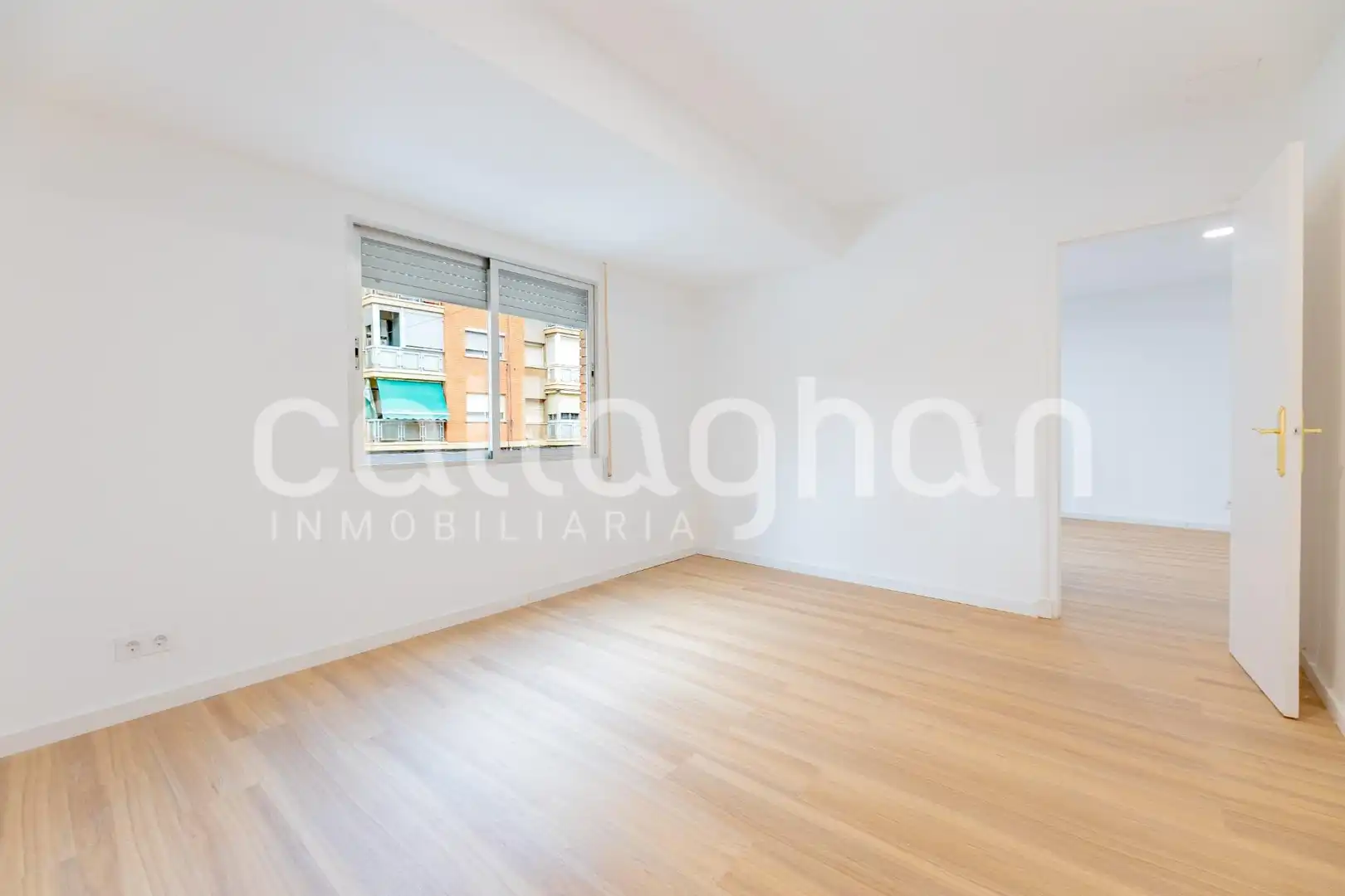 Sala de estar de Piso en venta en Valencia con Balcón
