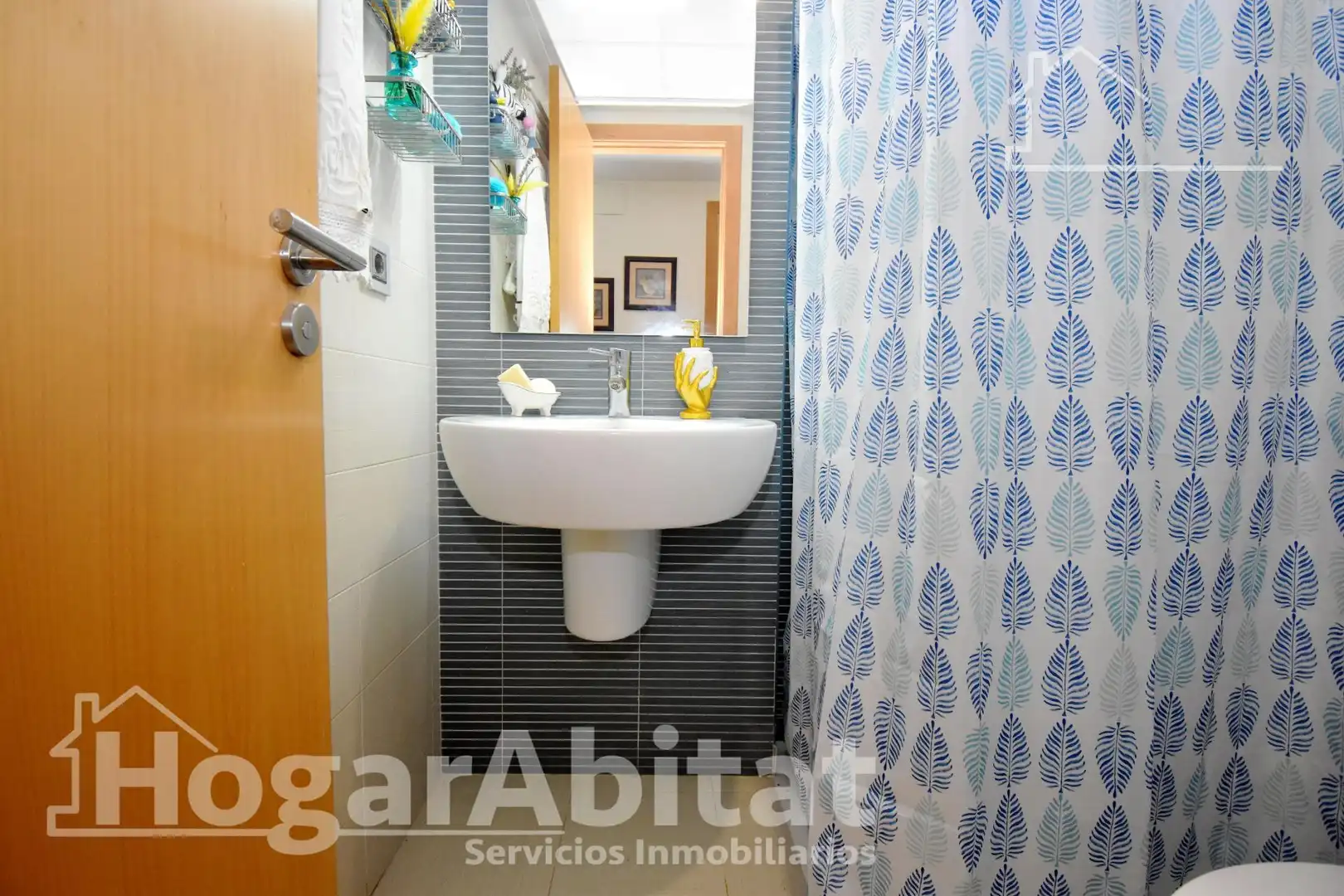 Bathroom of Detached homes for sale in Castellón de la Plana / Castelló de la Plana  with Air Conditioner, Terrace and Balcony