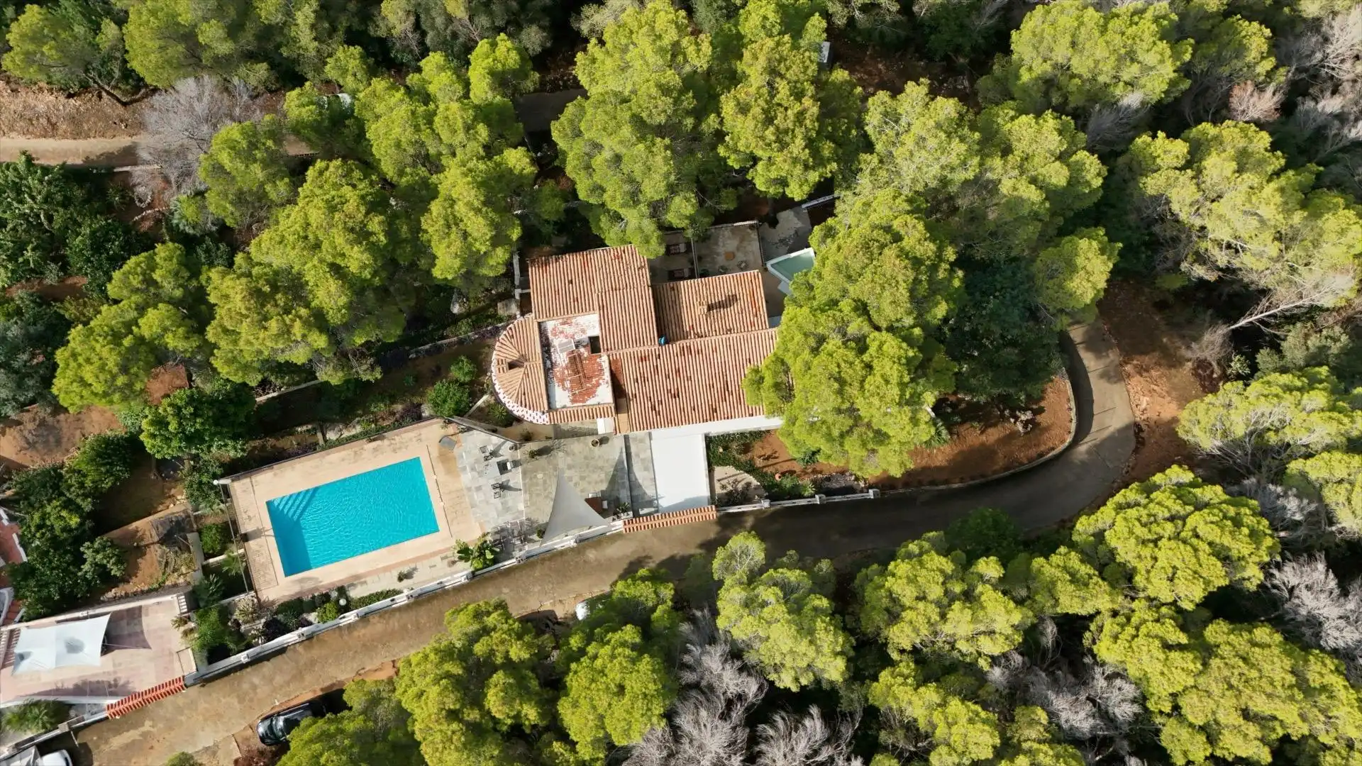 Jardín de Casa o chalet en venta en Gandia con Jardín privado, Terraza y Piscina