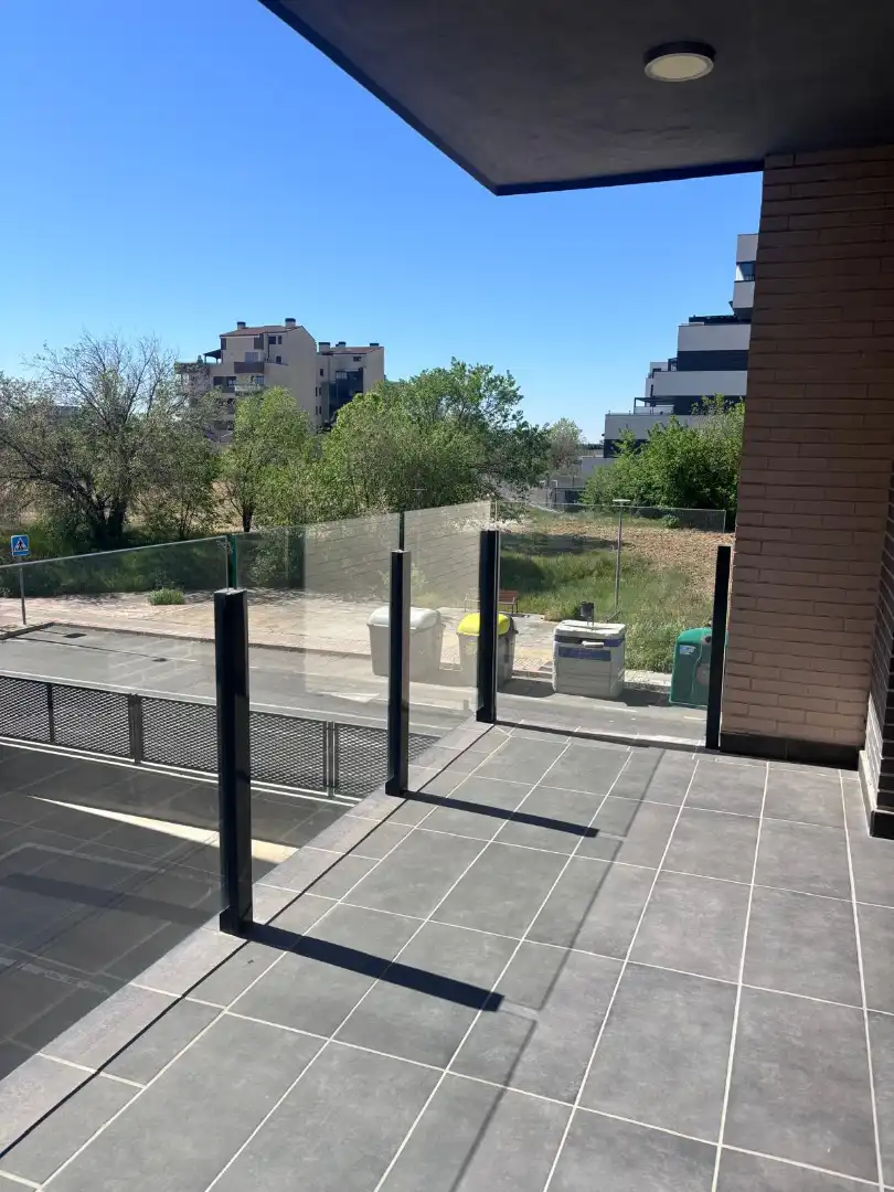 Terraza de Piso en venta en Humanes de Madrid con Aire acondicionado, Calefacción y Terraza
