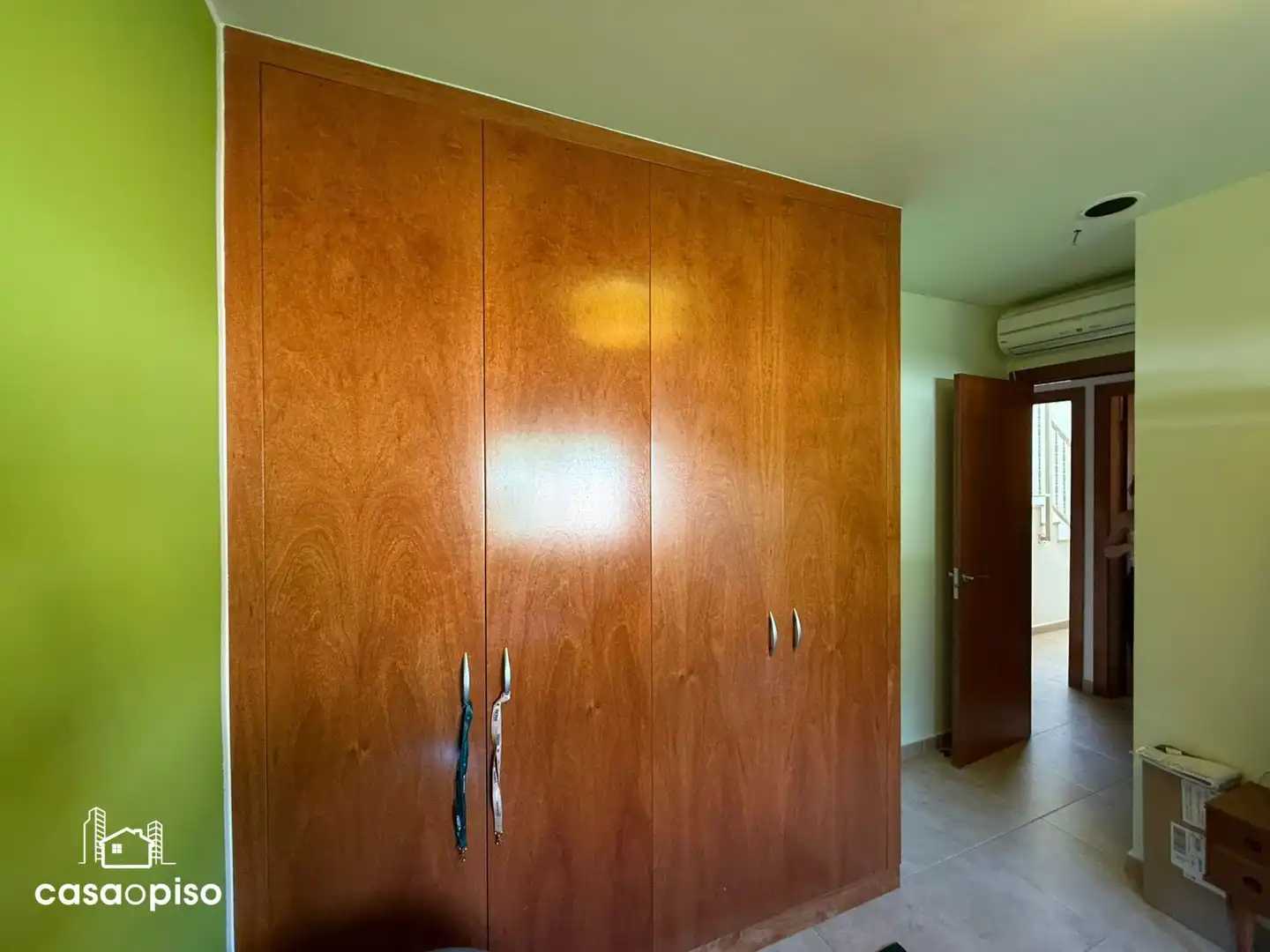 Habitación de Casa o chalet en venta en Sabadell con Aire acondicionado, Calefacción y Jardín privado
