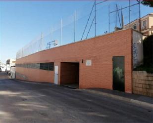 Vista exterior de Garatge en venda en Rincón de la Victoria