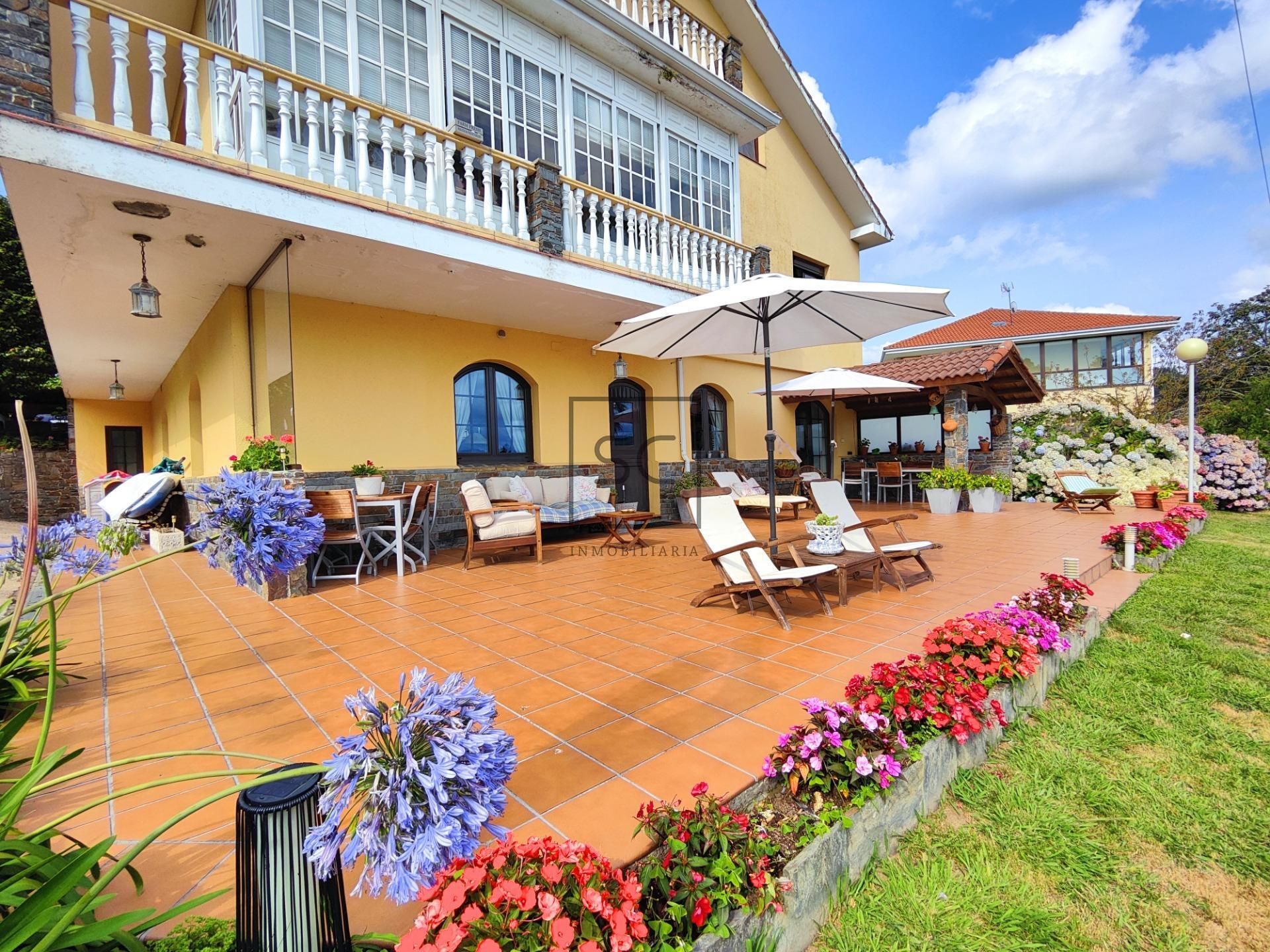 Terrace of House or chalet for sale in Cabanas  with Heating, Private garden and Terrace