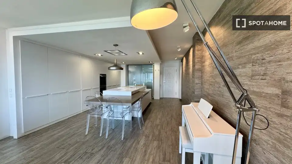Habitación en Casco Vello