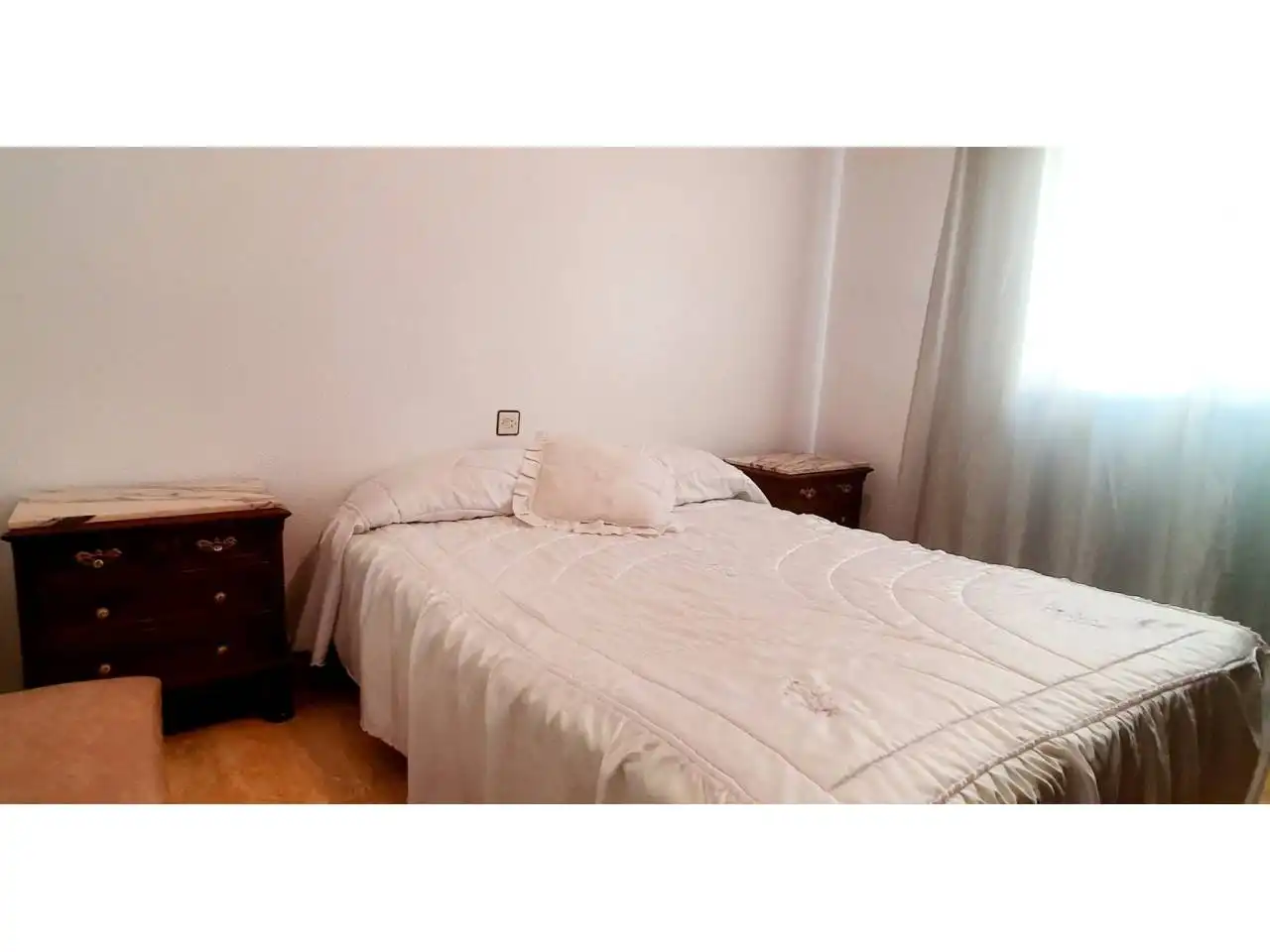Bedroom of Detached homes for sale in Roquetas de Mar  with Terrace, Furnished and Community pool