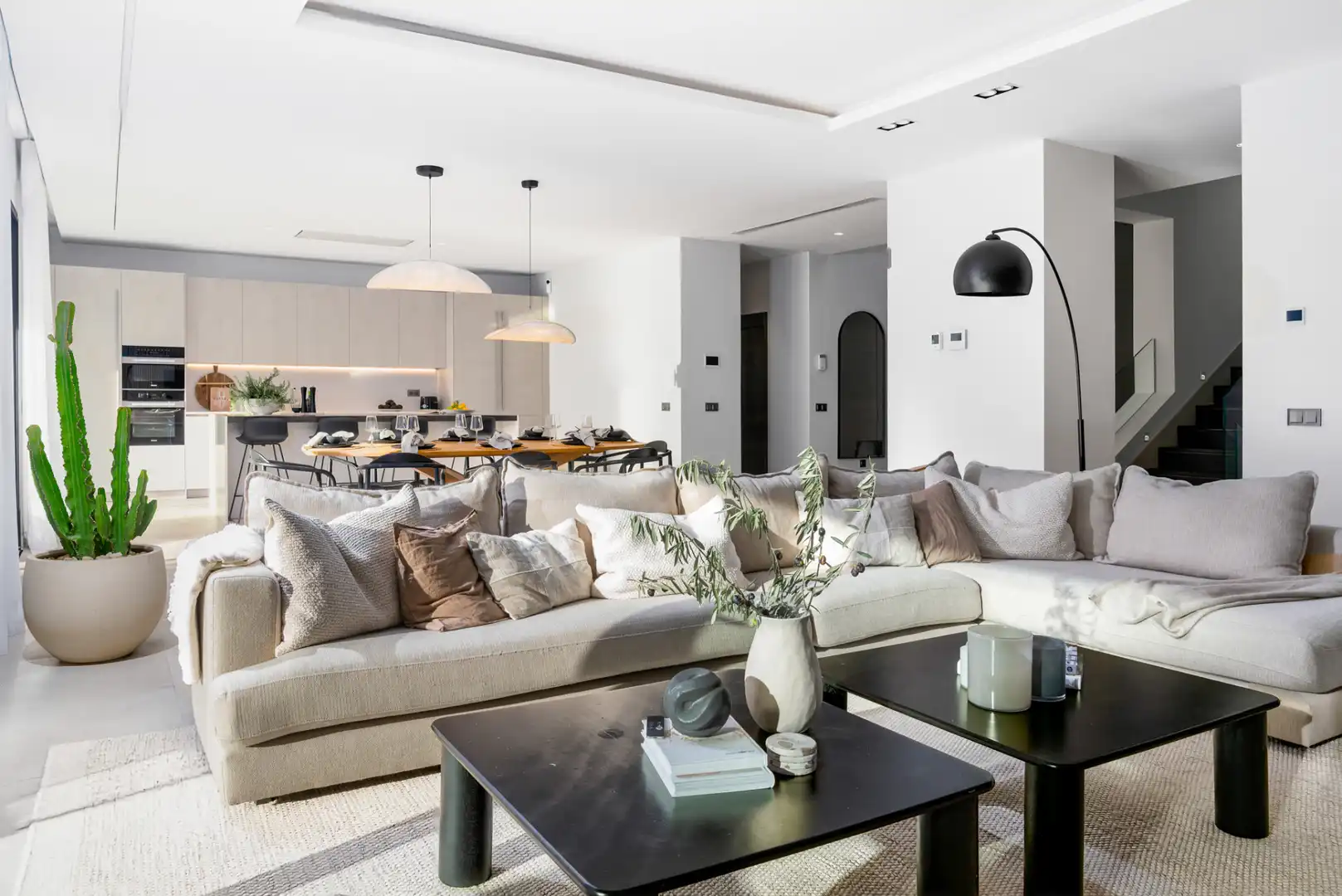 Haus mit Pool zum Verkauf in Nueva Andalucía, imagen 6