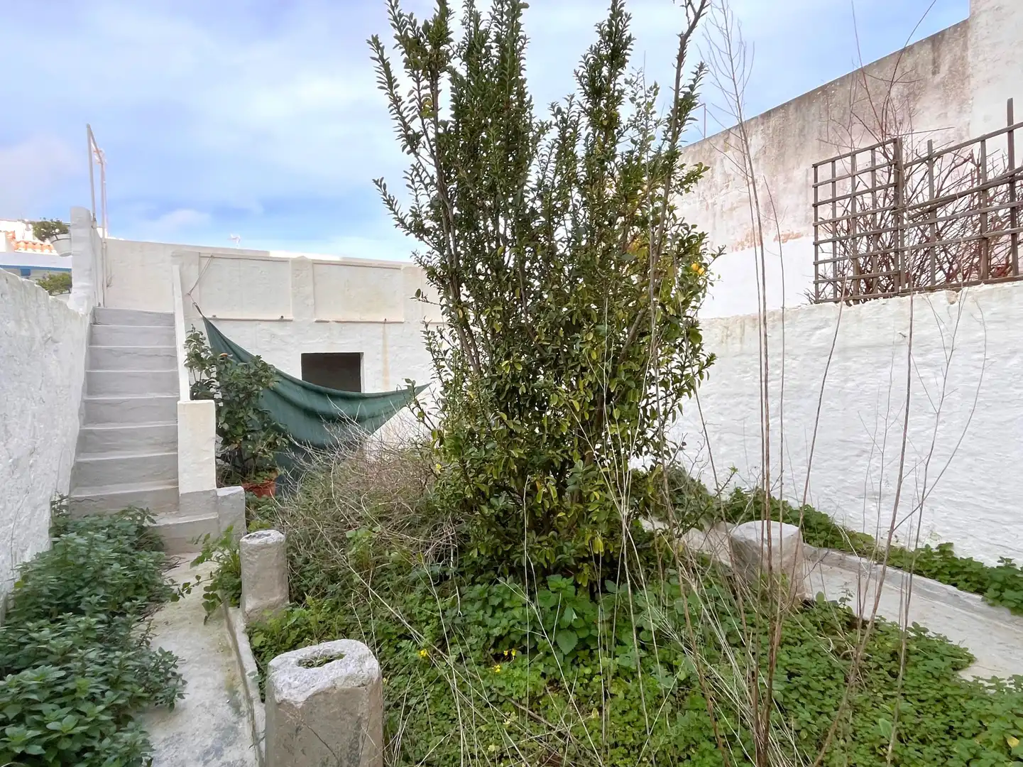 Jardí de Casa o xalet en venda en Maó - Mahón amb Jardí privat i Terrassa
