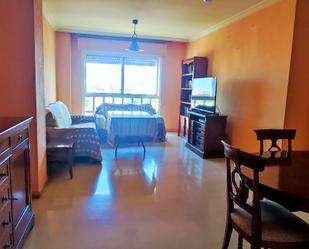 Living room of Flat for sale in Badajoz Capital  with Air Conditioner