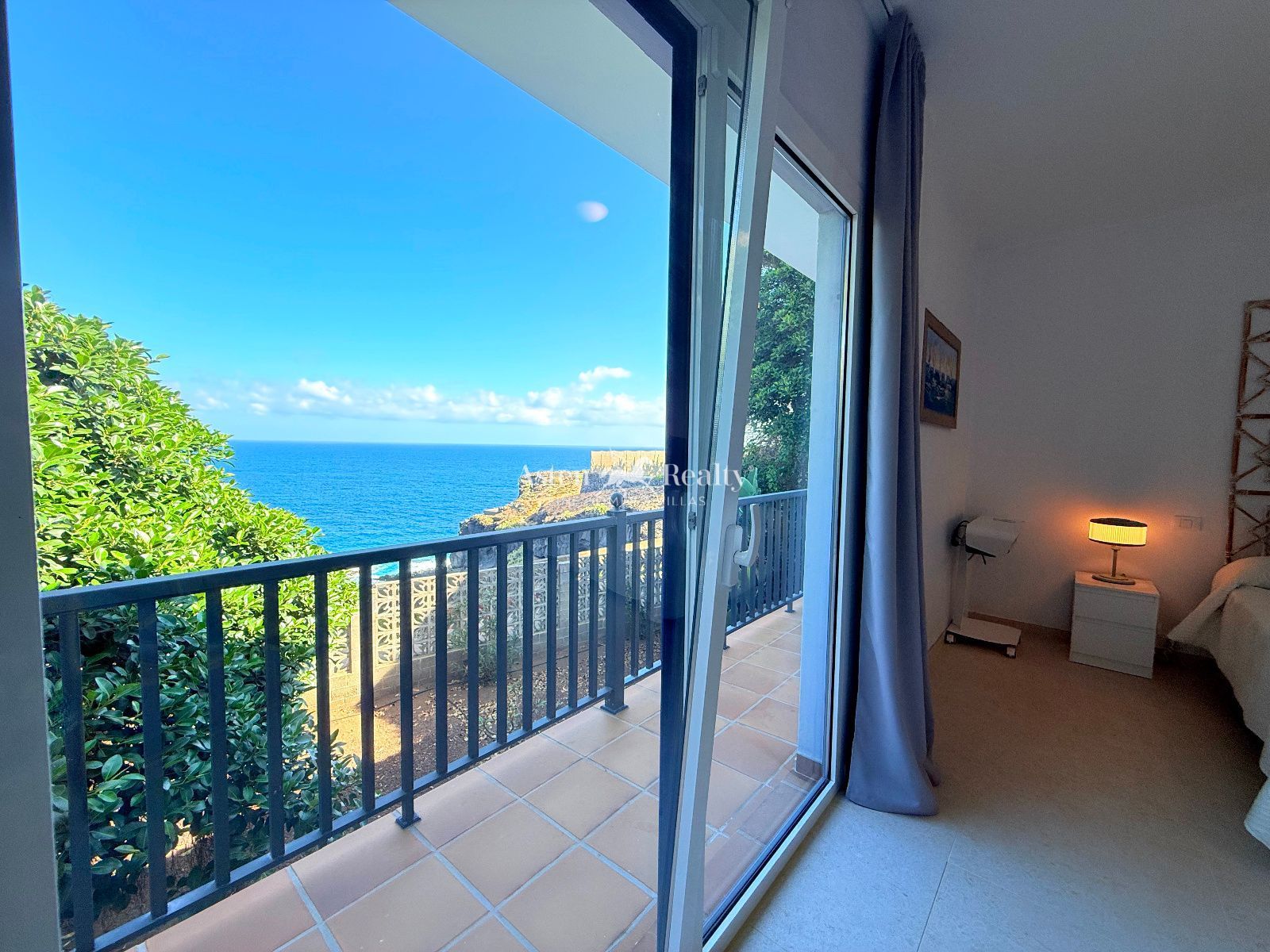 Balcony of House or chalet for sale in Buenavista del Norte  with Heating, Terrace and Storage room