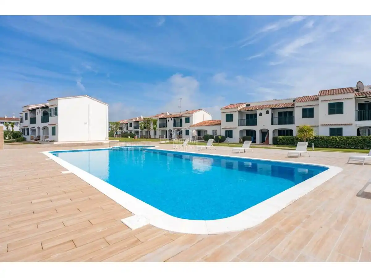Swimming pool of Apartments for sale in Alaior  with Private garden, Terrace and Swimming Pool