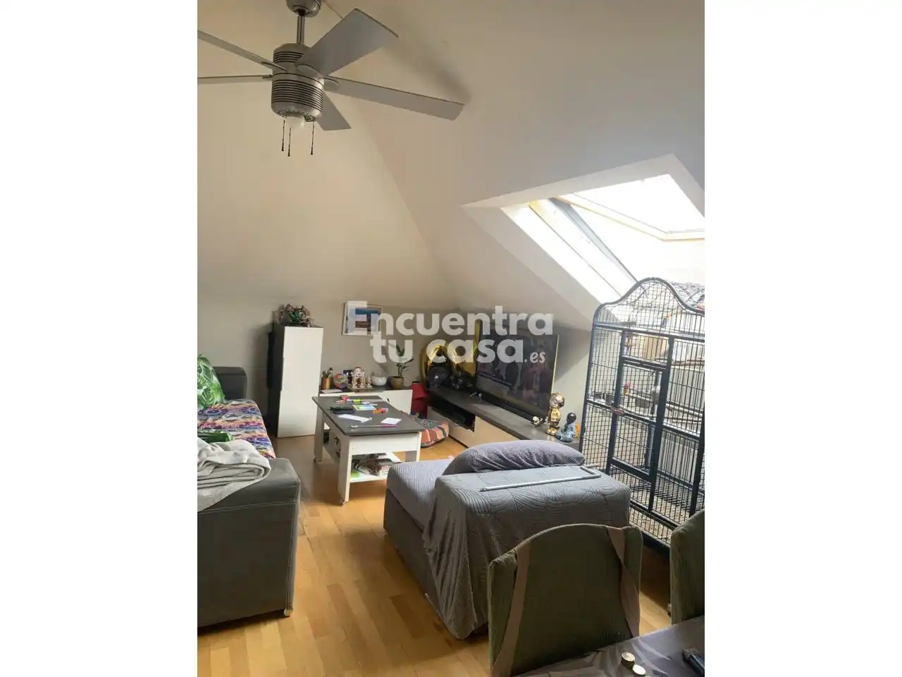 Habitación de Piso en venta en Moriscos con Calefacción, Parquet y Terraza