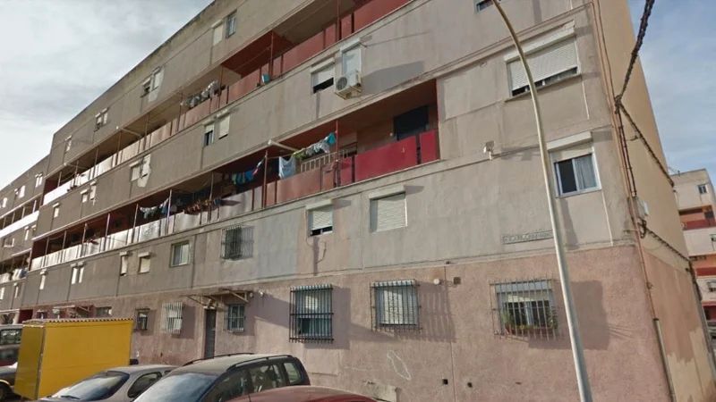 Exterior view of Duplex for sale in Jerez de la Frontera