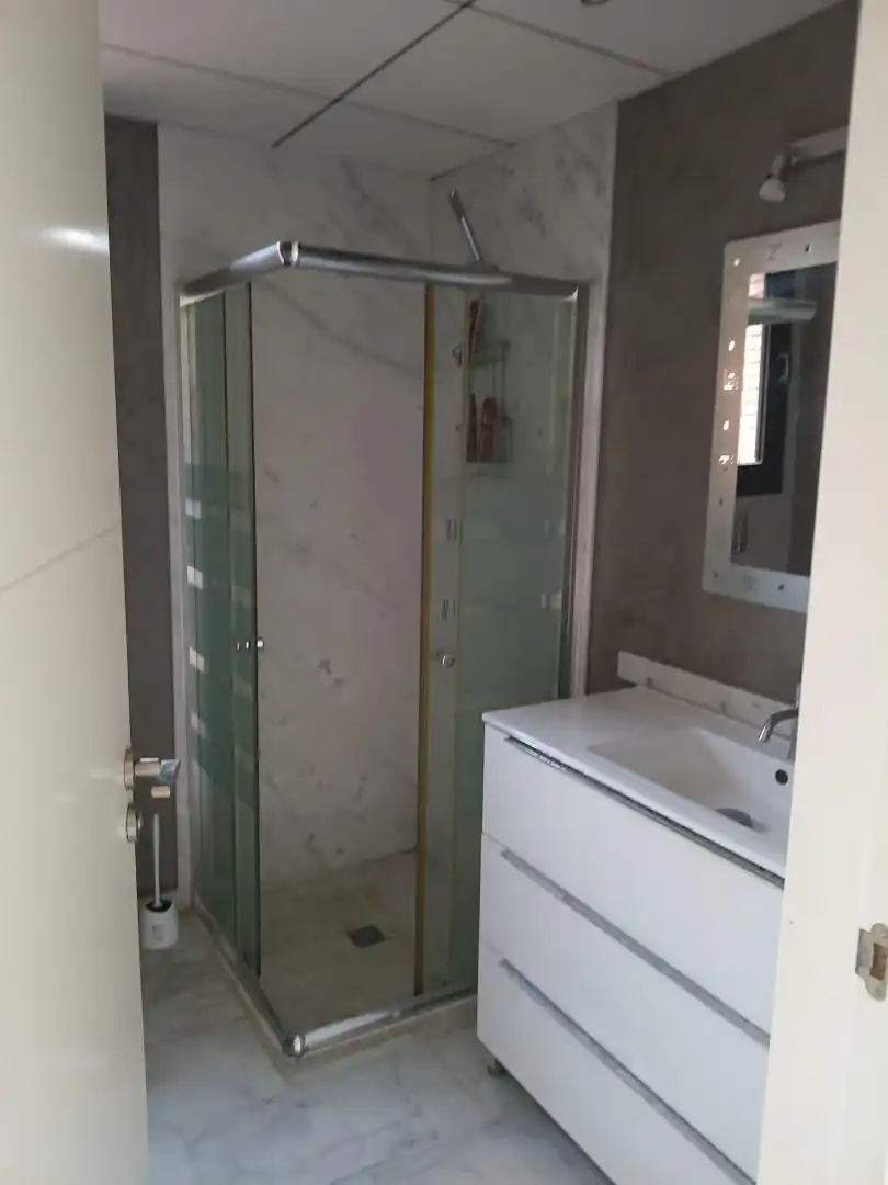 Baño de Casa o chalet en venta en Cambrils con Calefacción, Terraza y Piscina