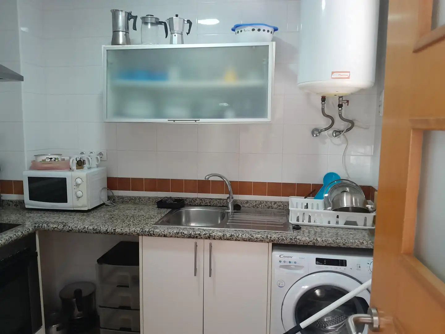 Flat with lift to rent in Llandels, imagen 29