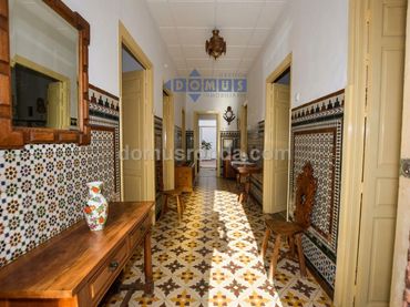 Villa mit Garten zum Verkauf in Centro