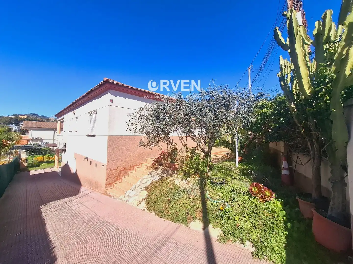Villa à vendre à Santa Maria de Montserrat