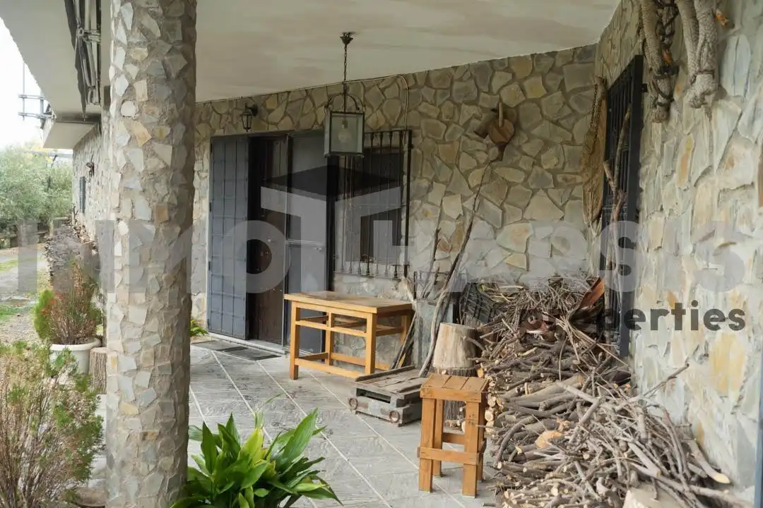 Casa o xalet en venda en Abrucena amb Jardí privat, Terrassa i Moblat