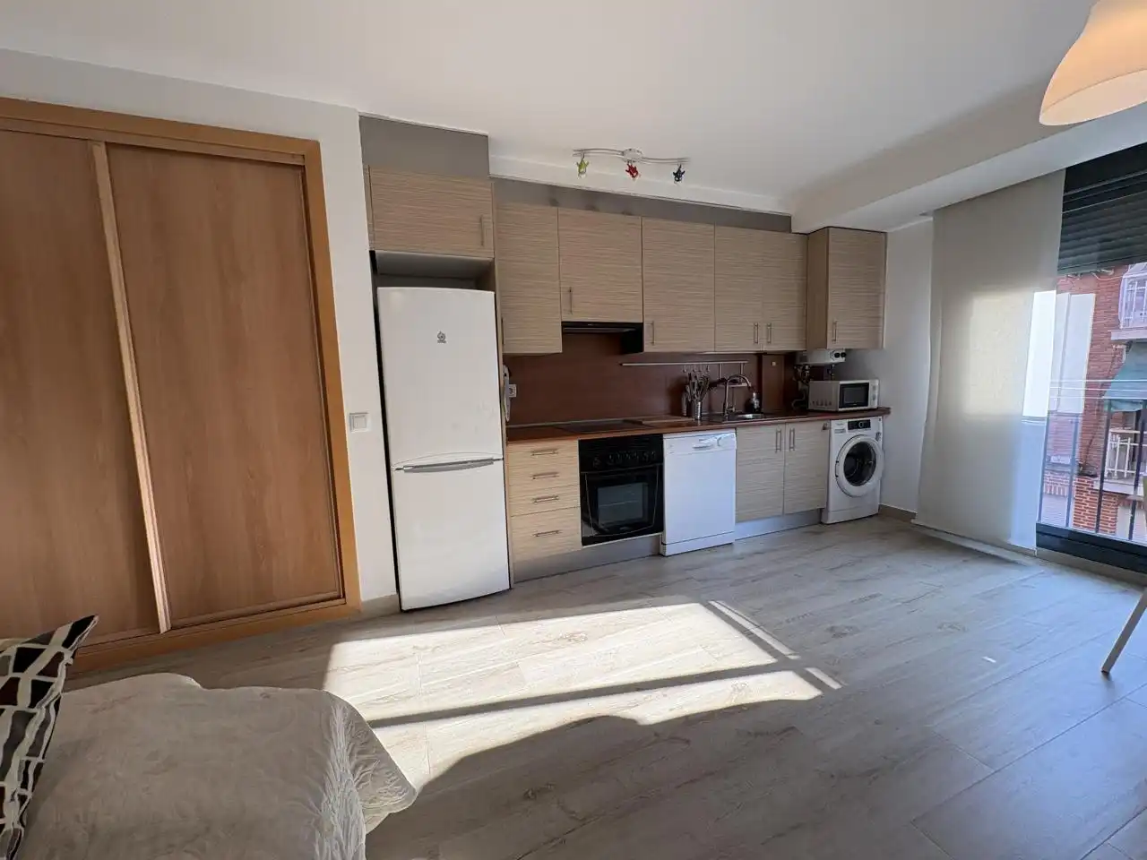 Kitchen of Study for sale in Pozuelo de Alarcón  with Air Conditioner and Heating