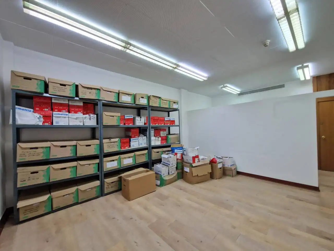Büro mit Aufzug zur Miete in Calle Rodríguez Arias, imagen 5